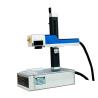 Buy cheap Good Printing Quality Fiber Laser Marking Machine With Arabic French Language from wholesalers