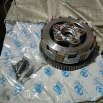 COMP Metal Clutch Housing Innovative CG150 Motorcycle Parts Long Distance