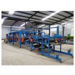 100mm Polyurethane Sandwich Panel Line