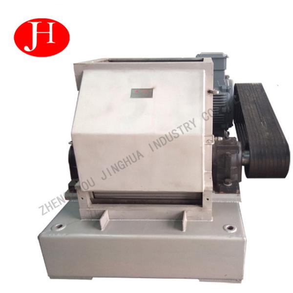 Buy cheap 250 Kw Rasper Cassava Starch Grinder Equipment Production Line Stainless Steel from wholesalers