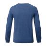 Buy cheap Free Shipping Custom Logo Knit Pattern Sweater High Quality Men Crew Neck Sweater from wholesalers