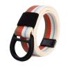 Buy cheap Solid Color Cotton Fabric Belt from wholesalers