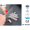 Buy cheap Stainless Steel PPE Safety Gloves , Protective Cutting Gloves Mesh Convenient Cleaning from wholesalers