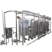 Buy cheap Industrial Pure Water Treatment Equipment SUS304 Purified Water Machine product