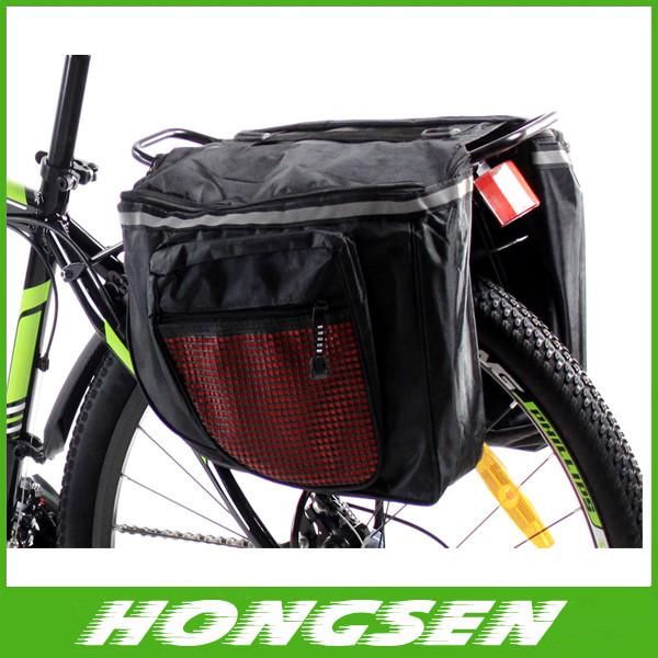 Buy cheap Beijing 2014 new Fashionable New Design Durable Waterproof bicycle rear rack bag from wholesalers