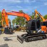 Buy cheap 0.67 Tons Compact Used Excavator Hitachi ZX70 Crawl Excavator 0.33m3 Bucket Capacity from wholesalers