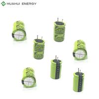 Buy cheap MSDS Rechargeable Li Ion Battery HCC1320 3.7V 180mAh Lithium Ion Battery For product