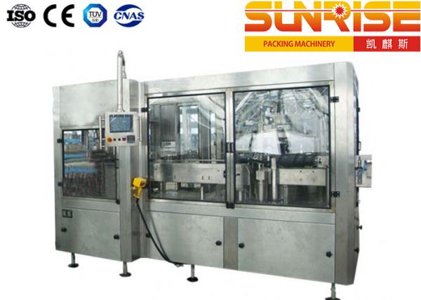 Buy cheap 200 Cans / Min 500ml Cans Filling Machine For Energy Drink from wholesalers
