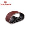 Buy cheap Aluminum Oxide Sanding Belt Wood Polishing Sandpaper Abrasive Belt 1.37x51m from wholesalers