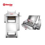 Restaurants Commercial Ramen Noodle Machine , 130r/min Industrial Pasta Making