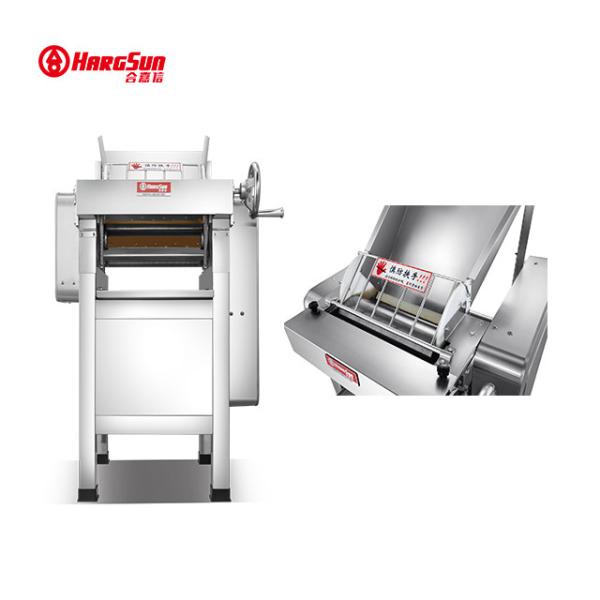 Buy cheap Restaurants Commercial Ramen Noodle Machine , 130r/min Industrial Pasta Making Machine from wholesalers