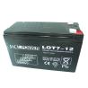 Buy cheap Leak Proof DC12V 7AH Sealed VRLA Battery For Solar System from wholesalers