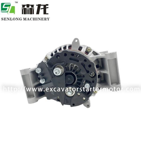 Buy cheap Carter Generator 120A Alternator 0124655076,0124655297,3445081,T412091,CAL10697AS,CAL10697ES,CAL10697GS,A0670S,UD14993A from wholesalers
