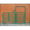 Buy cheap Light Weight Cattle Corral Panels Animal Fence Panels Round / Square / Oval Tube Type from wholesalers