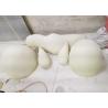 Buy cheap YueChance Window Display Decorations Fiberglass Egg Item Props Handmade Design from wholesalers