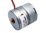 25mm Diameter 15 Degree Step Angle Stepper Motor SM25-024-8135G