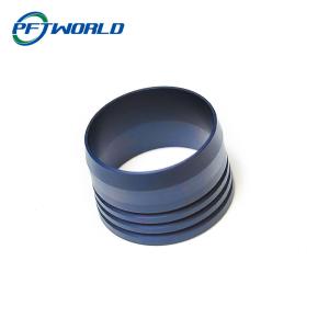 Buy cheap PFT ODM OEM Aluminum Turned Parts , Polishing CNC Machining Prototype Service from wholesalers