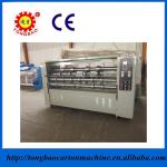 150mm Thin Knife Slitter Scorer for Corrugated Cardboard Carton Box Production