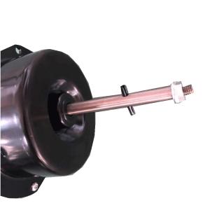 Buy cheap Industrial Reliability Air Conditioner Condenser Fan Motor Smooth Running from wholesalers