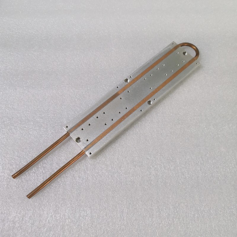 Multipurpose Heat Sink Water Cooled Antirust For IGBG Modules