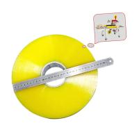 Buy cheap Custom Industrial Bopp Packing Tape Heavy Duty Transparent Lemon Color product