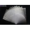 Buy cheap Strong Adhesion Level Recycled Pvc Rpvc Coated Overlay For Pvc Sheets Laminating from wholesalers