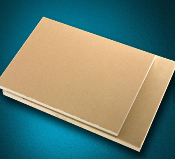 Buy cheap Wall Panels WPC Furniture Board , Lightweight Water Resistant Plywood 22mm from wholesalers