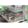 Buy cheap Recycled Paper Pulp Molding Machine For Egg Tray / Fruit Tray / Bottle Tray Making from wholesalers