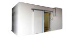 Blood Blast Freezer Cold Storage Room -40--18c Nature Production for Meat Fish