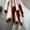 Buy cheap 1500mm Copper Straight Tubes For Plumbing Refrigeration for Building Use from wholesalers