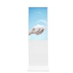 65 Inch Touch Screen Digital Signage / Interactive Touch Screen Kiosk Video