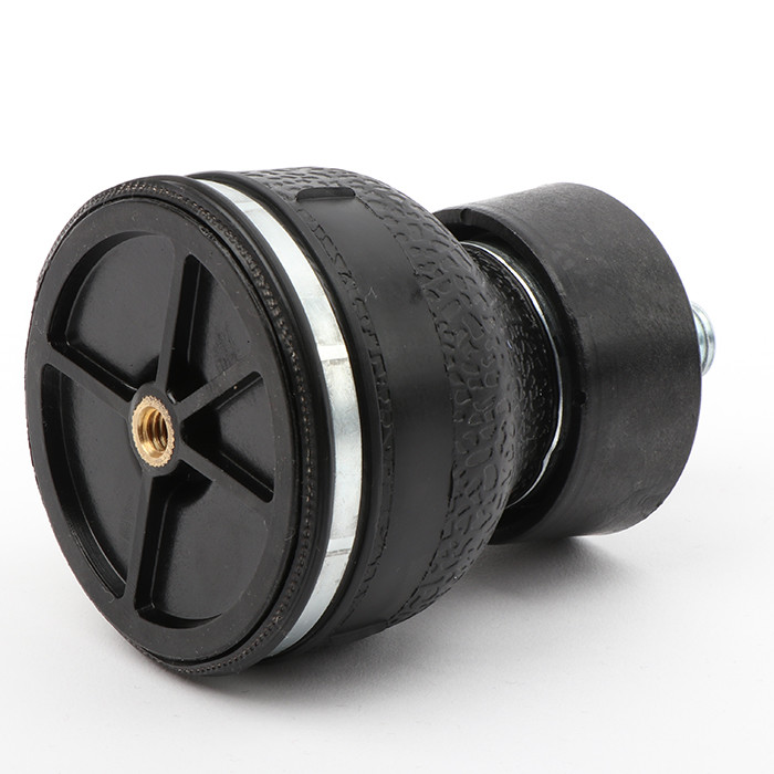 W02 358 3001 Firestone Air Bags With Wear Resistant Copper Screw Holes For Automatic Conveyor Equipment