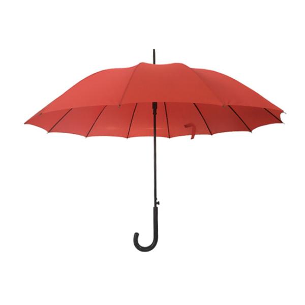 Buy cheap Auto Open 23 Inches Metal 12 Ribs Windproof Golf Umbrellas from wholesalers
