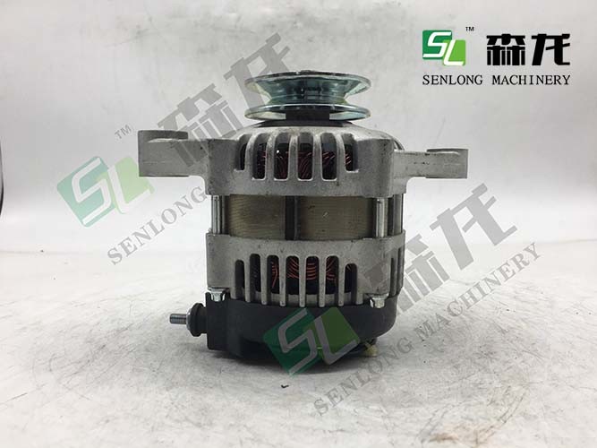 12V 50A NEW Alternator For Cummins Engine A2300 220236 4101000DA2 DAEWOO ENGINE D15S-5 D18S-5