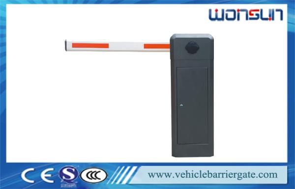 Buy cheap Road Automatic Boom Barrier from wholesalers