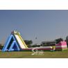 Buy cheap 10m High Giant Inflatable Hippo Water Slide For Adult From China Inflatable Manufacturer from wholesalers