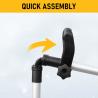 Buy cheap Industrial Grade Cordless Electric Snow Shovel Automatic Snow Blower Convenient from wholesalers