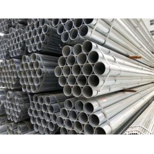 1mm-12mm Wall Thickness Galvanized Steel Tube Affordable