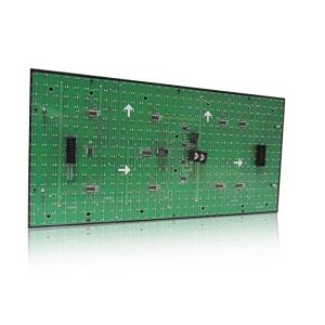 China High Definition Blue LED Screen Modules , P10 LED Display Module on sale