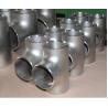Buy cheap ss 304 stainless steel tee from wholesalers