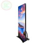 Buy cheap 320x160mm LED Poster Display 960*320 Module Resolution SMD2121 Chips for Customer Requirements from wholesalers