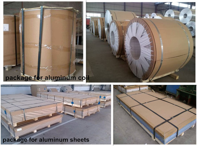 Film Protective Brushed Aluminum Sheets Long Life Span Highly Durable