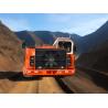 Buy cheap DERUI DRUK-30 Underground Articulated Truck Large Bucket Underground Trucks Mining from wholesalers