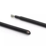 Dc Battery Solar Inverter Connect Cable 6MM Photovoltaic OEM Terminal Lugs Wire