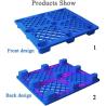Buy cheap Moisture Proof Supermarket Accessories Plastic Shipping Warehouses Mesh Pallet from wholesalers