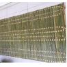 Buy cheap Eco Friendly Finished 2.1x3.1m Sukkah Bamboo Mat from wholesalers