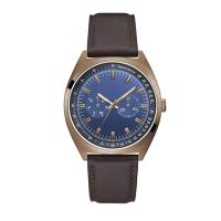 Buy cheap SS316L Battery Wrist Watch , 10ATM Waterresistant sport chronograph watch product