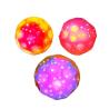 Buy cheap Multi-colors Extreme Pu Foam High Bounce Balls Rainbow Moon Space Ball for Kids Play from wholesalers