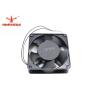 Buy cheap XLC7000 / Z7 Cutter Spare Parts 452500115 Fan Tubeaxial AC 220V - 240V 50 / 60HZ from wholesalers