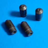 Buy cheap Laser Cutting Machining Inner Hole Diameter 1mm Silicon Carbide Nozzles product